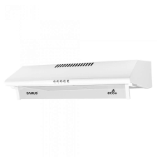  Páraelszívó Fehér 2 motoros Samus 60cm SM62A ECO+ páraelszívó