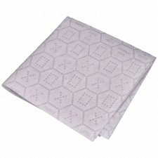 Páraelszívó zsírszűrő 970x470mm (vágható) 140g/m2 telítettség jelzővel UGF015 / SIF002 WPRO eredeti 1db beépíthető gépek kiegészítői