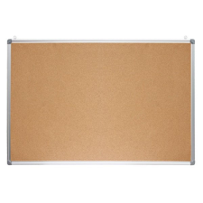  Parafatábla OPTIMA aluminium keret 30x45 cm parafatábla