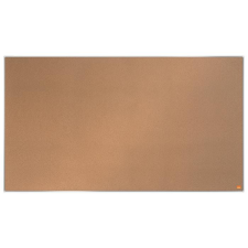 Parafatábla, széles képarány, 55"/122x69 cm, NOBO "Impression Pro" parafatábla