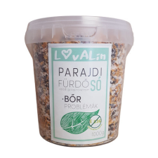  Parajdi fürdősó bőr problémák kezelésére 1000 g tusfürdők