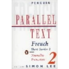  Parallel Text: French Short Stories – Simon Lee idegen nyelvű könyv