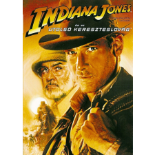 Paramount Home Entertainment Indiana Jones és az utolsó kereszteslovag (DVD) akció és kalandfilm