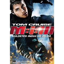 Paramount Home Entertainment Mission Impossible 3. (DVD) akció és kalandfilm
