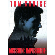 Paramount Home Entertainment Mission Impossible (DVD) akció és kalandfilm