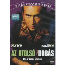 Paramount Pictures Az utolsó dobás (DVD) akció és kalandfilm
