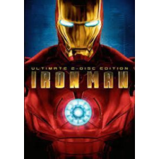 Paramount Pictures Iron Man - A Vasember 1. (2 DVD) akció és kalandfilm