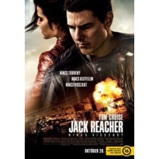 Paramount Pictures Jack Reacher: Nincs visszaút  (DVD) akció és kalandfilm