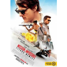 Paramount Pictures Mission Impossible 5. - Titkos nemzet (DVD) akció és kalandfilm