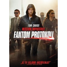 Paramount Pictures Mission Impossible - Fantom Protokoll (DVD) akció és kalandfilm