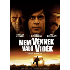 Paramount Pictures Nem vénnek való vidék (DVD) akció és kalandfilm