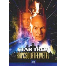 Paramount Pictures Star Trek: Kapcsolatfelvétel (DVD) akció és kalandfilm