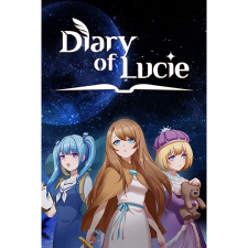 Parange Project Diary of Lucie (PC - Steam elektronikus játék licensz) videójáték