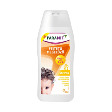 Paranit fejtetű megelőző sampon 200ML sampon