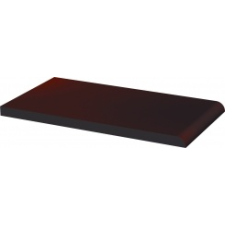  PARAPET BROWN  Cloud Brown 24,5x13,5x1,1 csempe