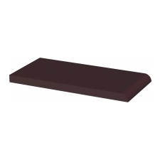  PARAPET BROWN  Natural Brown 20x10x1,1 csempe