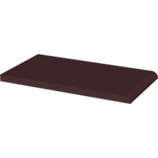  PARAPET BROWN  Natural Brown 24,5x13,5x1,1 csempe