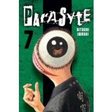  Parasyte 7 – Hitoshi Iwaaki idegen nyelvű könyv