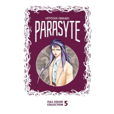  PARASYTE FULL COLOR COLL V05 – V05 idegen nyelvű könyv