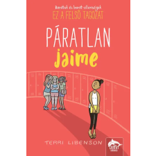  Páratlan Jaime - Felsősök a suliban-sorozat 3. gyermek- és ifjúsági könyv