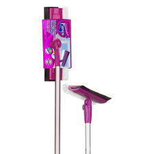 PAREX Ablaklehúzó gumis-szivacsos teleszkópos nyéllel 135 cm Parex takarító és háztartási eszköz