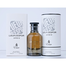Paris Corner Lueur D'Espoir Ambre EDP 100 ml parfüm és kölni