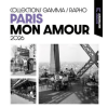  Paris, mon amour Kalender 2026 – Ackermann Kunstverlag GmbH (Kalendář)