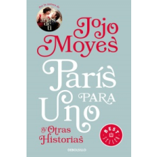 Paris para uno y otras historias – Jojo Moyes idegen nyelvű könyv