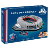  Paris Saint Germain puzzle (stadion) - eredeti PSG 3D kirakó