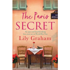  Paris Secret – Lily Graham idegen nyelvű könyv