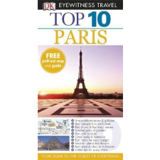  Paris Top 10 idegen nyelvű könyv