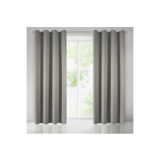  Parisa sötétítő függöny Cappuccino barna 135x250 cm lakástextília