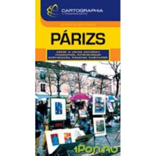  Párizs útikönyv utazás