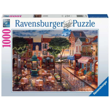 Párizsi benyomások puzzle - 1000 darabos puzzle, kirakós