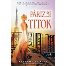Párizsi titok regény
