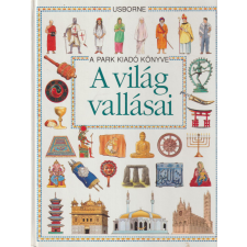 Park A világ vallásai antikvárium - használt könyv