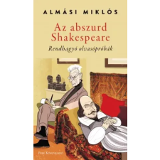 Park Az abszurd Shakespeare egyéb e-könyv