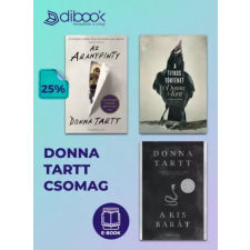 Park DONNA TARTT CSOMAG egyéb e-könyv