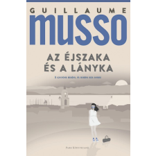 Park Guillaume Musso - Az éjszaka és a lányka regény