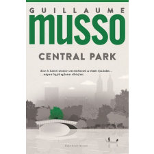 Park Guillaume Musso - Central Park (új példány) regény