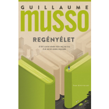 Park Guillaume Musso - Regényélet regény