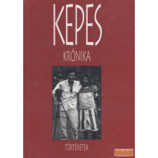 Park Kepes krónika - Történetek antikvárium - használt könyv