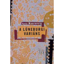 Park Kiadó A lüneburgi variáns antikvárium - használt könyv