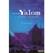 Park Kiadó A Spinoza-probléma regény