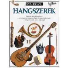 Park Kiadó Hangszerek (Szemtanú) antikvárium - használt könyv