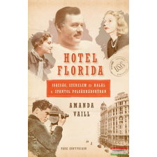 Park Kiadó Hotel Florida regény