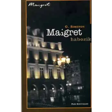 Park Kiadó Maigret habozik antikvárium - használt könyv