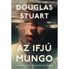 Park Könyvkiadó Az ifjú Mungo - Douglas Stuart regény