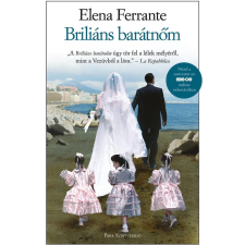 Park Könyvkiadó Briliáns barátnőm - Nápolyi regények 1. regény