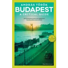 Park Könyvkiadó Kft Budapest - A Critical Guide idegen nyelvű könyv